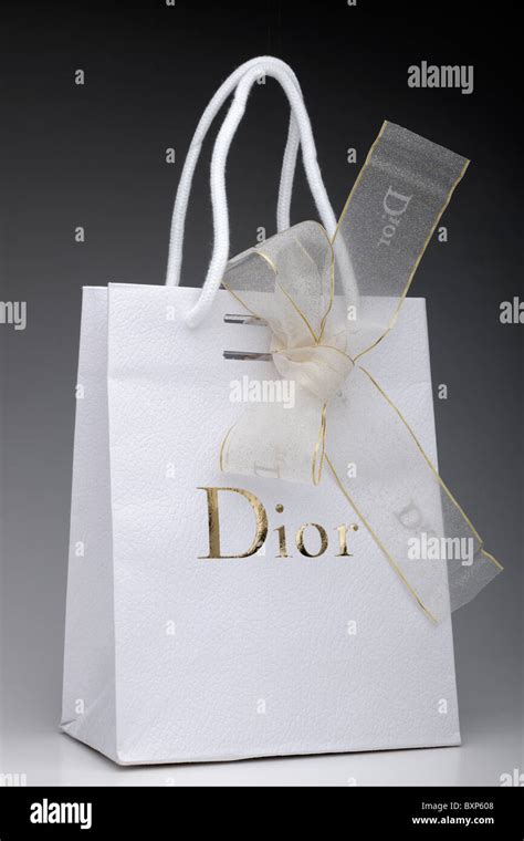 christian dior gift bags.